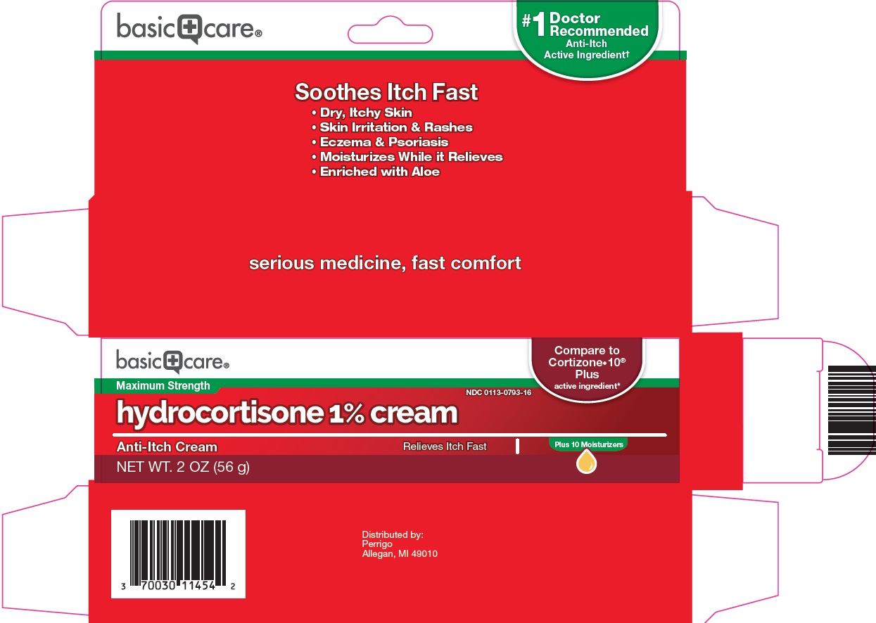 Basic Care Hydrocortisone